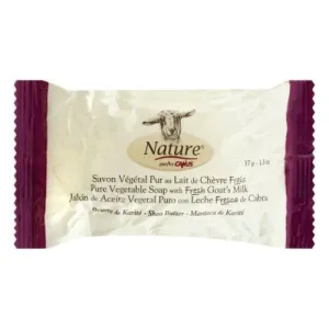 Bar Soap Shea Butter 1.3 oz By Canus Goats Milk