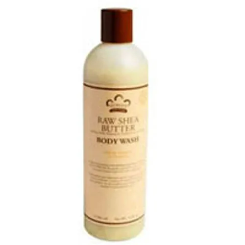 Body Wash Honey & Black Seed, 13 Oz By Nubian Heritage