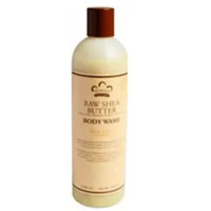 Body Wash Honey & Black Seed, 13 Oz By Nubian Heritage