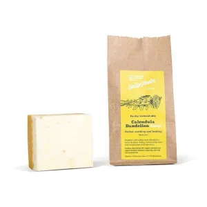 Calendula Dandelion Essential Soap
