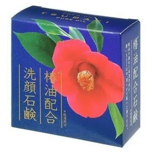 Camellia Soap 80g