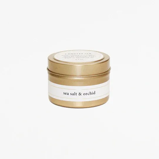 Candlefolk Soy Travel Candles