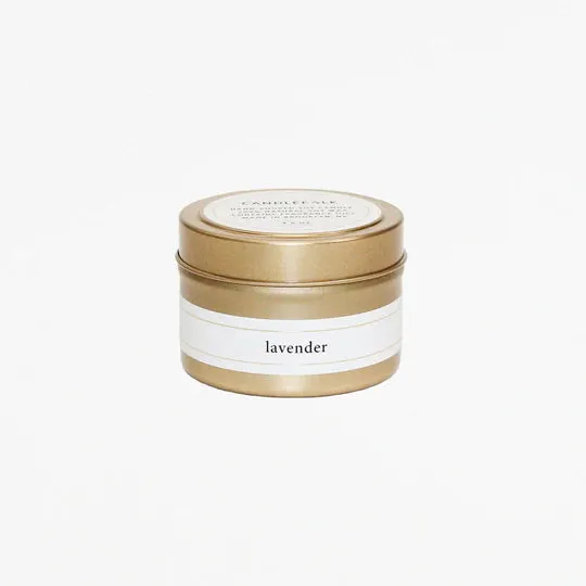Candlefolk Soy Travel Candles