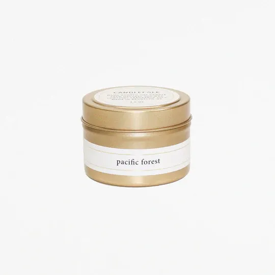 Candlefolk Soy Travel Candles