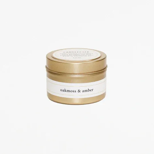 Candlefolk Soy Travel Candles