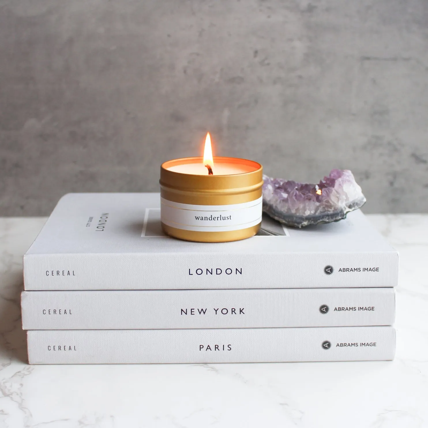 Candlefolk Soy Travel Candles