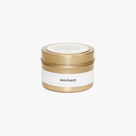 Candlefolk Soy Travel Candles