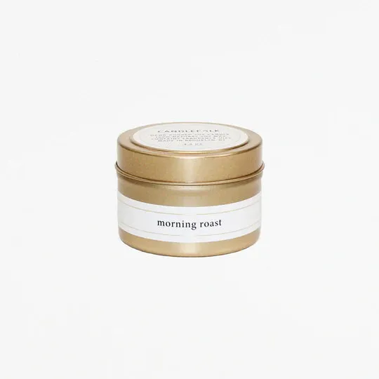 Candlefolk Soy Travel Candles