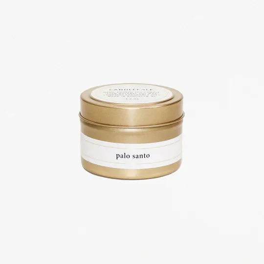 Candlefolk Soy Travel Candles