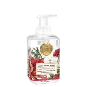 Christmas Bouquet Foamer