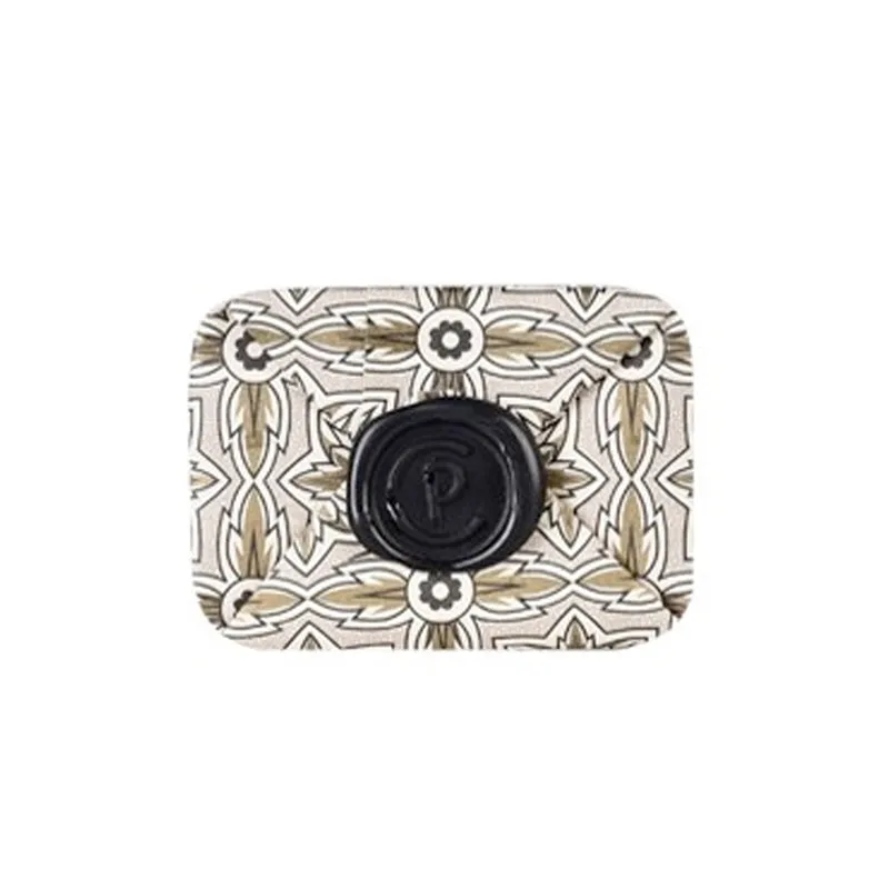 Claus Porto Black Sunburst Tuberose Bar Soap