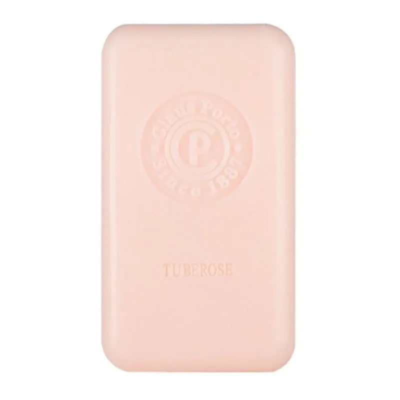 Claus Porto Black Sunburst Tuberose Bar Soap