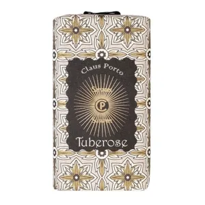 Claus Porto Black Sunburst Tuberose Bar Soap