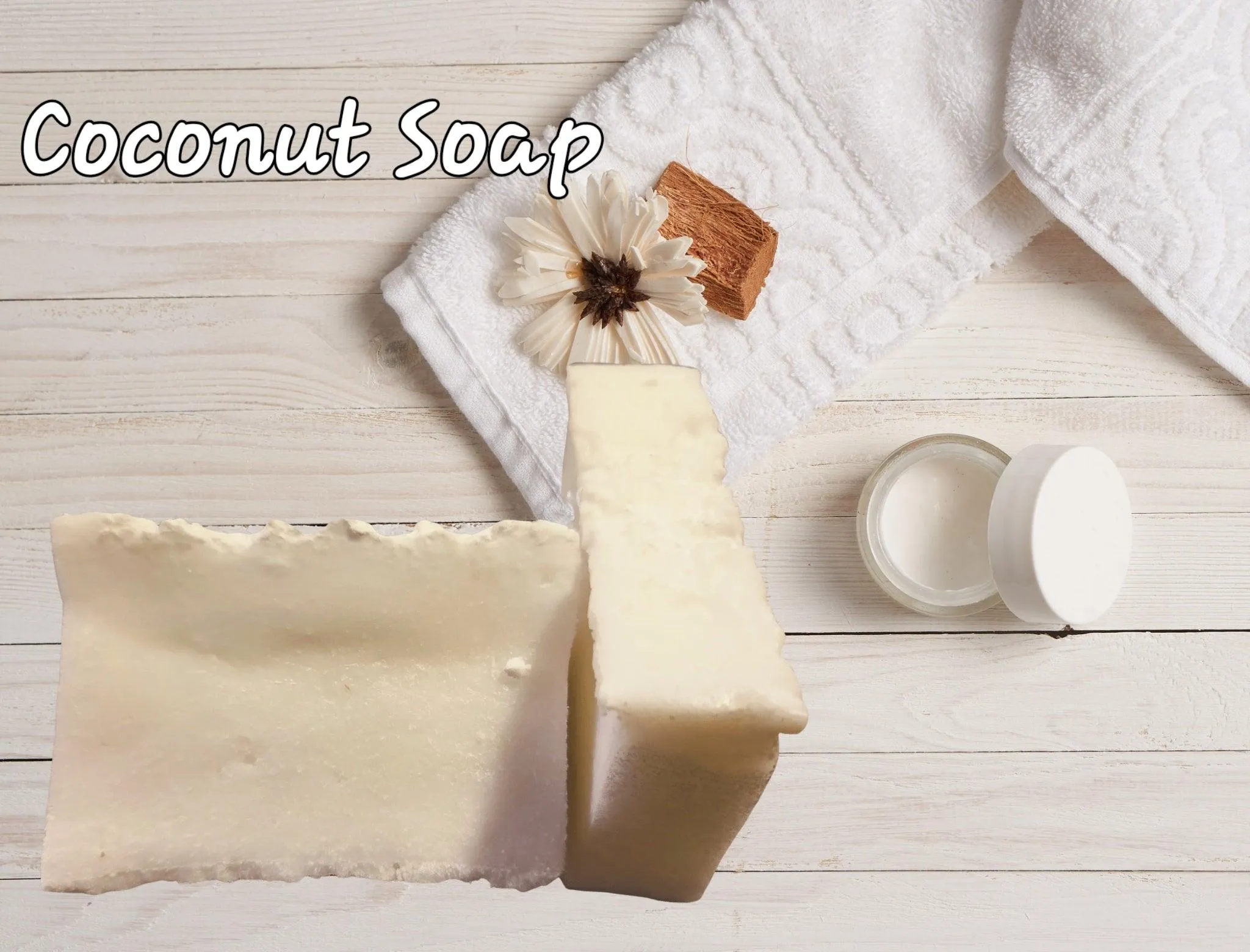 Coconut Soap
