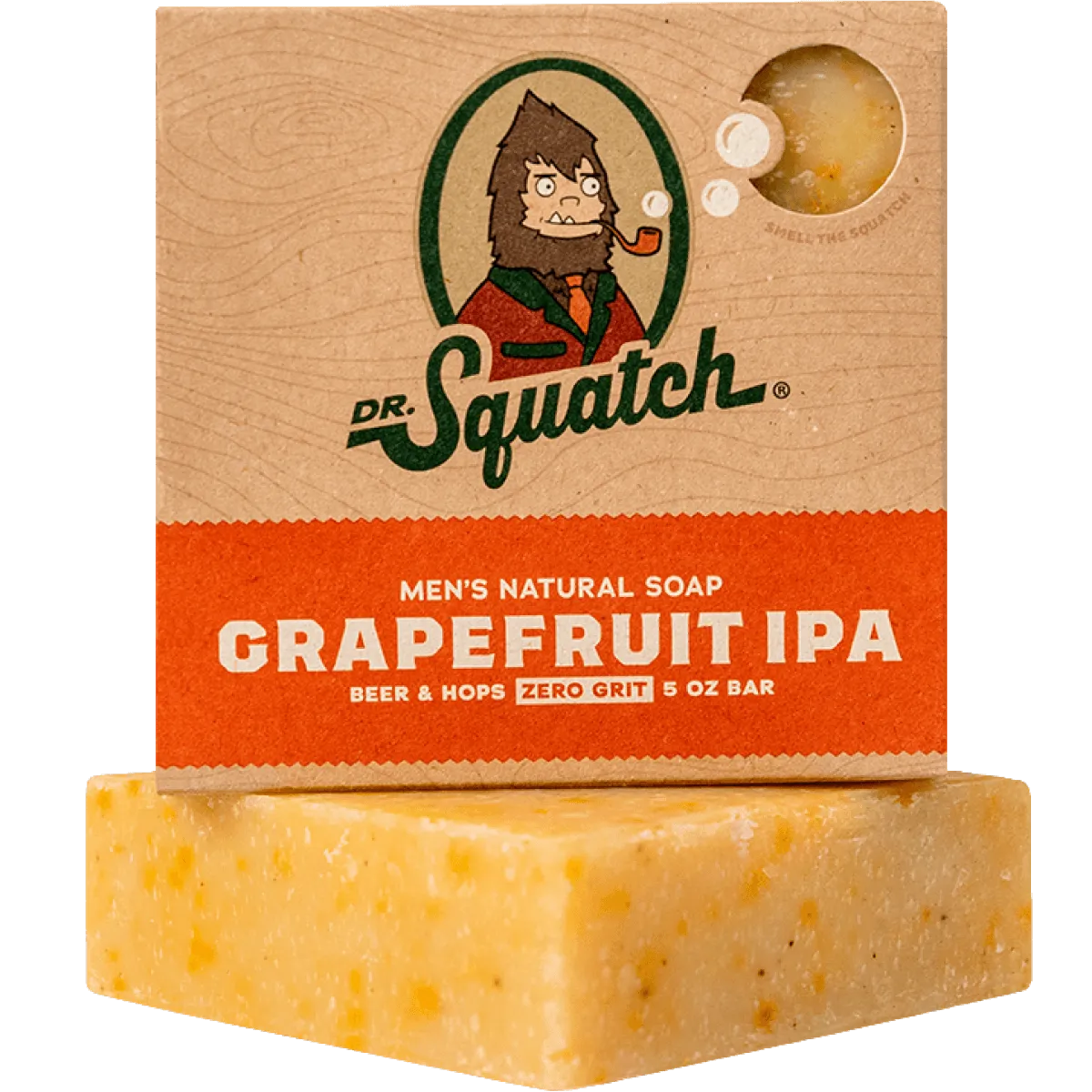 Dr. Squatch Soap- Grapefruit IPA