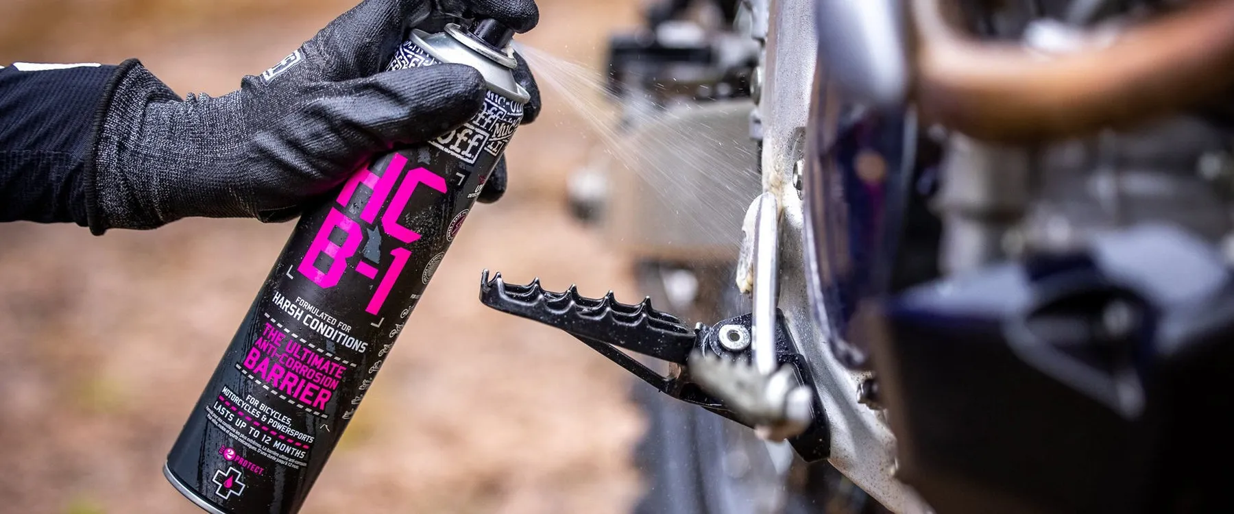 Muc-Off HCB-1 Harsh Condition Barrier
