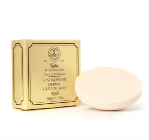 TAYLOR OF OLD BOND STREET | Sandalwood Shaving Soap Refill